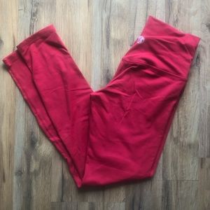 Till You Collapse Full Length High Waist Leggings